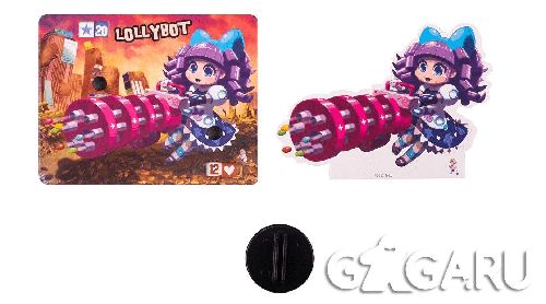 Обложка игры Повелитель Токио - LollyBot