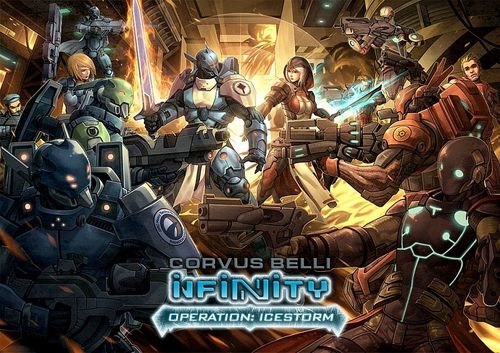 Infinity: Operation: Icestorm