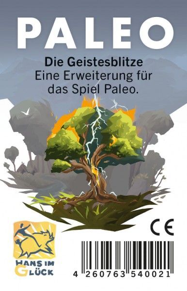 Paleo: The Flash Of Wit