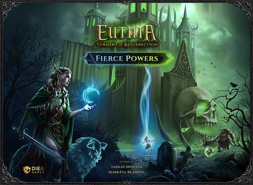 Euthia: Torment of Resurrection - Fierce Powers