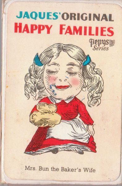 Happy Families