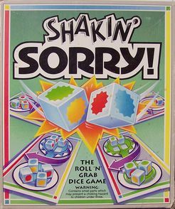 Shakin' Sorry