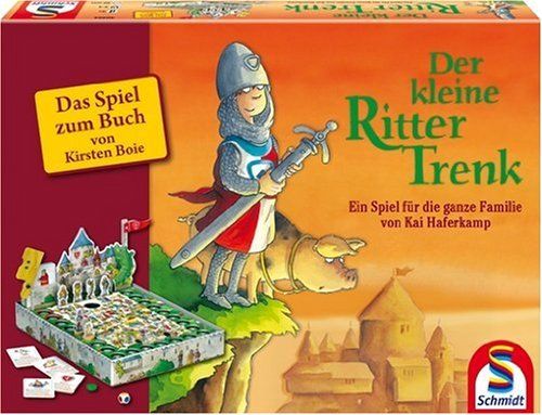 Маленький рыцарь Тренк