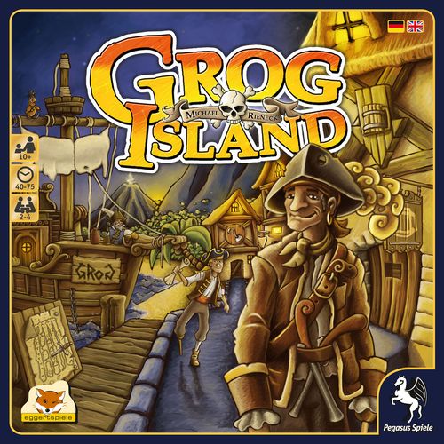Grog Island