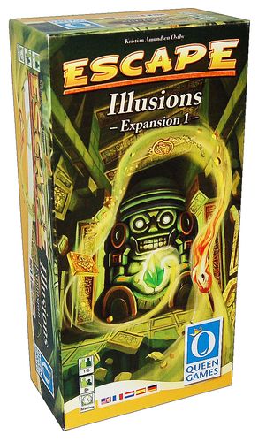 Escape: Illusions
