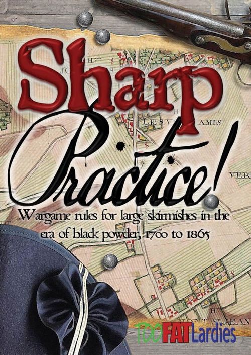 Обложка игры Sharp Practice