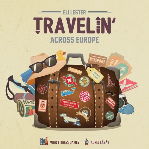 Обложка игры Travelin