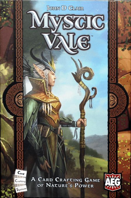 Обложка игры Mystic Vale
