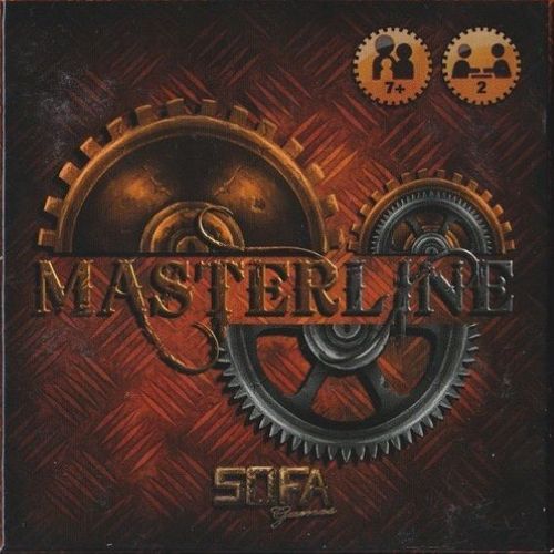 Обложка игры Masterline