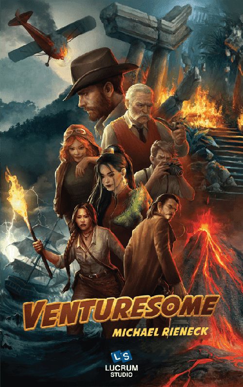 Обложка игры Venturesome