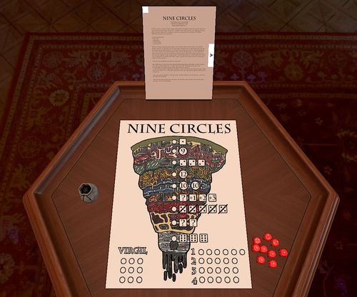 Nine Circles