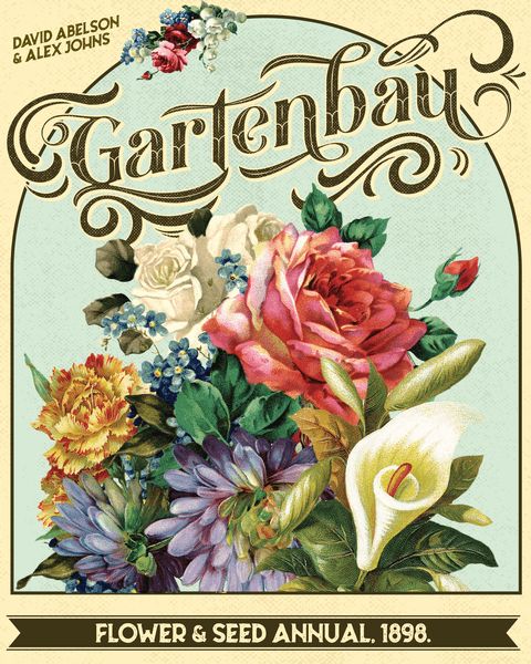 Обложка игры Gartenbau
