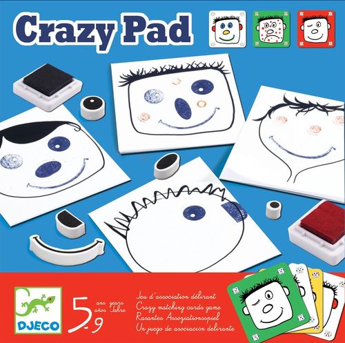 Crazy Pad