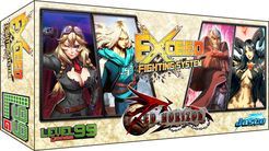 Exceed: Red Horizon – Reese & Heidi vs. Vincent & Nehtali
