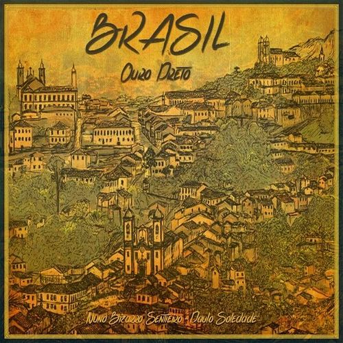 Обложка игры Brasil