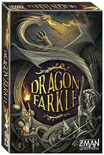 Обложка игры Dragon Farkle
