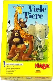 Viele Tiere