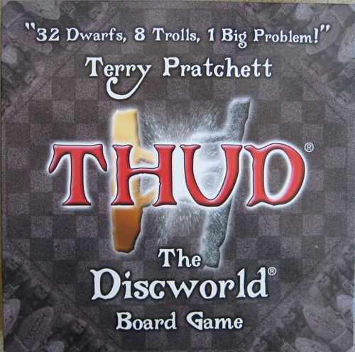 THUD!