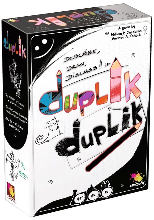 Обложка игры Identik