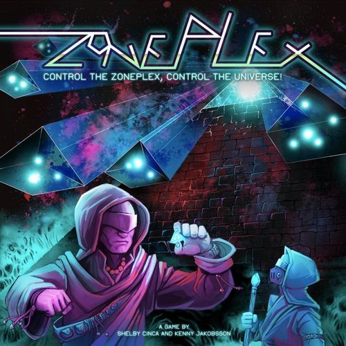 Обложка игры Zoneplex
