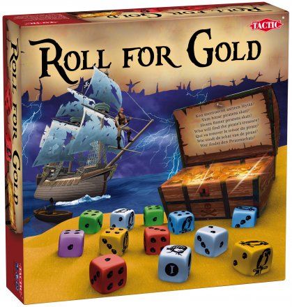 Roll for Gold