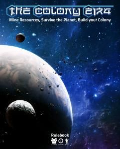 The Colony 2174