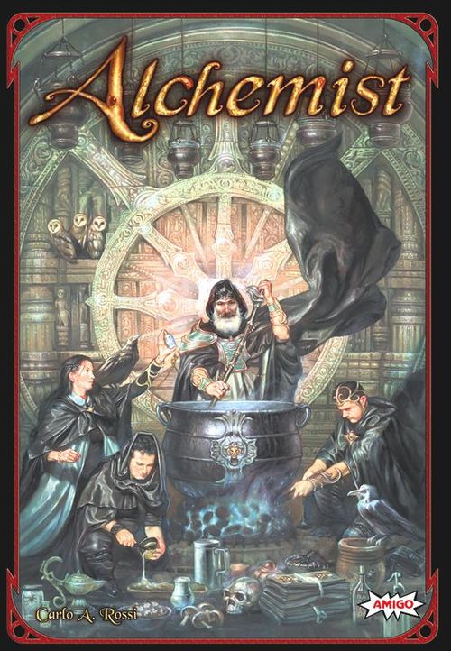 Alchemist