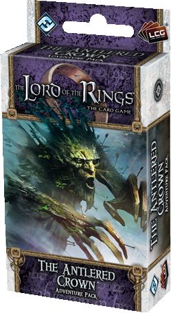 The Lord of the Rings: The Antlered Crown