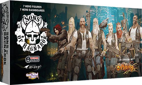 The Others: 7 Sins: Sons of Ragnarok Expansion