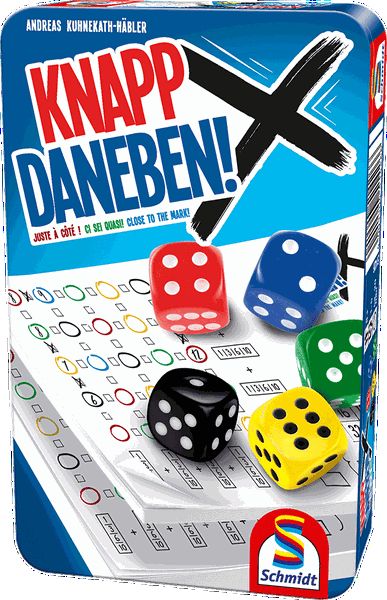 Knapp Daneben!