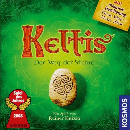 Keltis (with Neue Wege, Neue Ziele)
