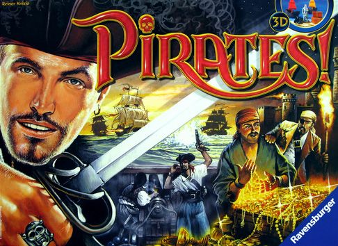 Attention Pirates!