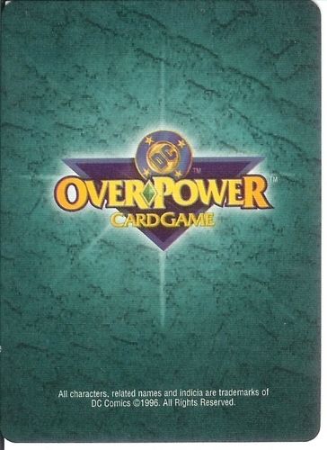 Overpower