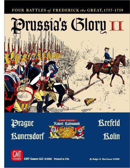 Prussia's Glory II
