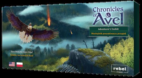 Обложка игры Chronicles of Avel: Adventurer's Toolkit