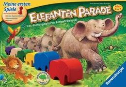 Elephants on Parade
