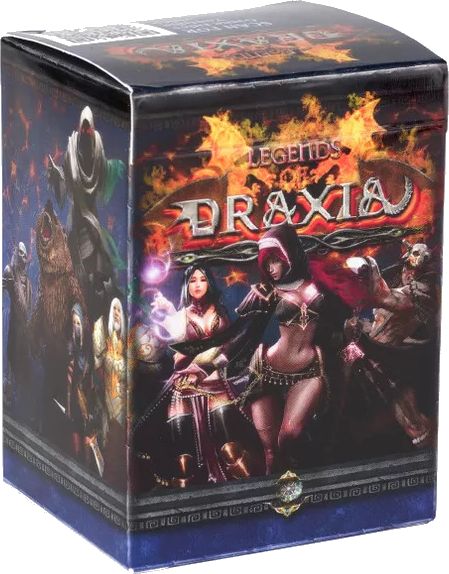 Legends of Draxia