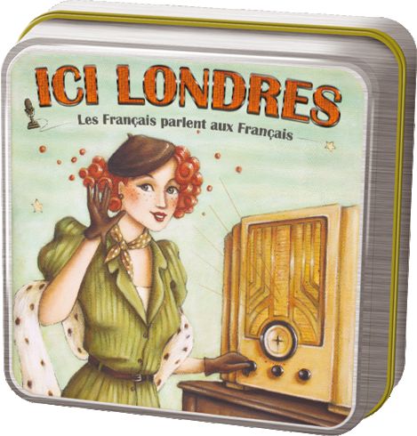Ici Londres