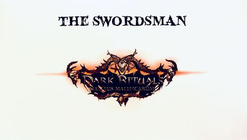Обложка игры Dark Rituals: Malleus Maleficarum – The Swordsman