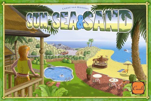 Sun, Sea & Sand