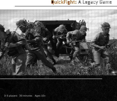 Обложка игры QuickFight: A Legacy Game