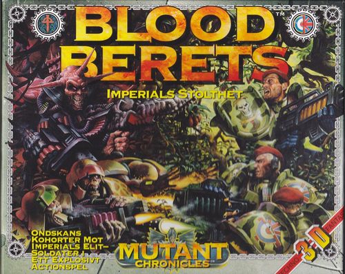 Blood Berets