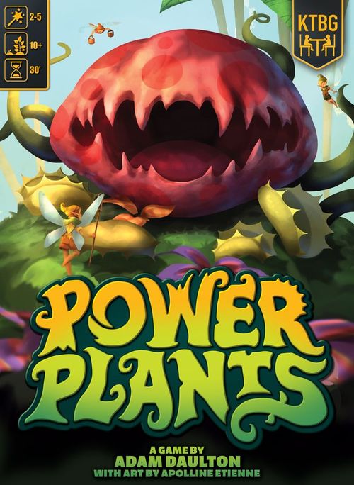 Power Plants
