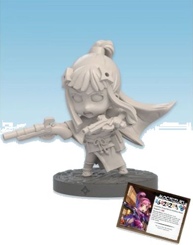 Ninja All Stars: Mochizuki Expansion