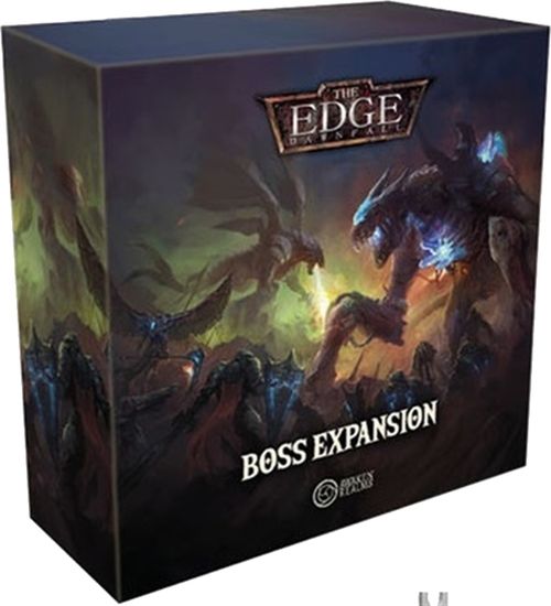 The Edge: Dawnfall - Boss Expansion