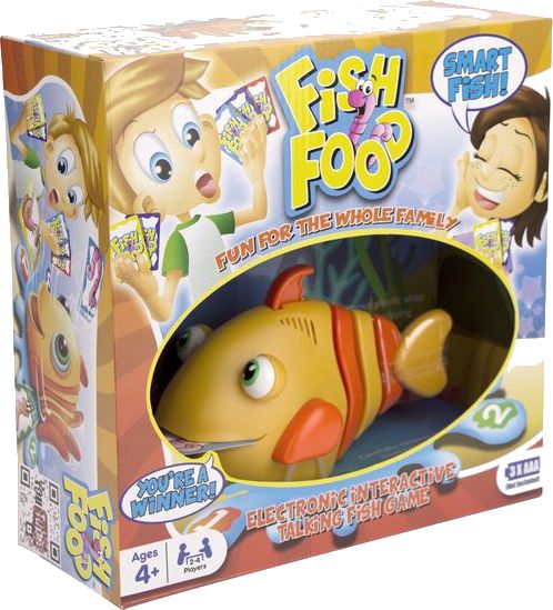 Fish Food