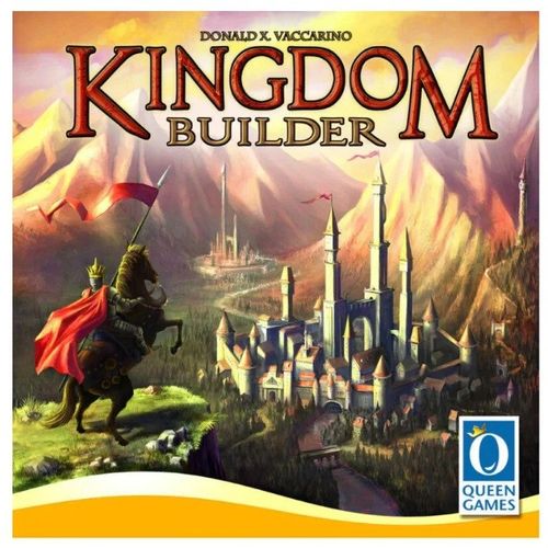 Обложка игры Kingdom Builder