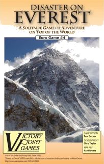 Disaster on Everest