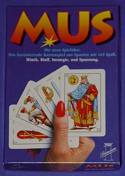 Обложка игры Mus