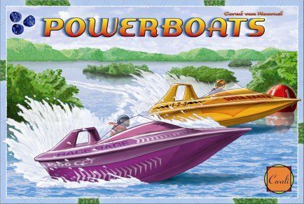 Обложка игры Катера